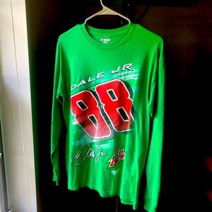 NASCAR long sleeve